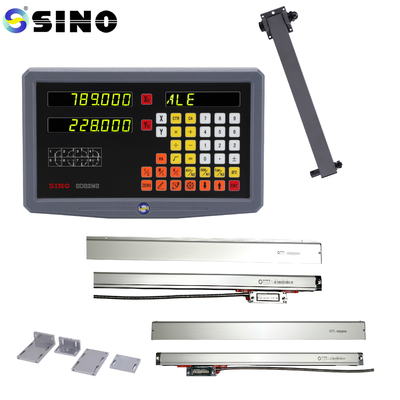 Precision Metal Processing SDS2MS DRO SINO Twee-assig digitaal leesdisplay