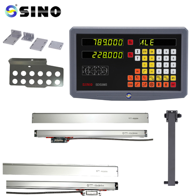IP64 SDS2MS SINO Digitaal Leesysteem DRO KA300 Glas Lineaire Schaal Encoder
