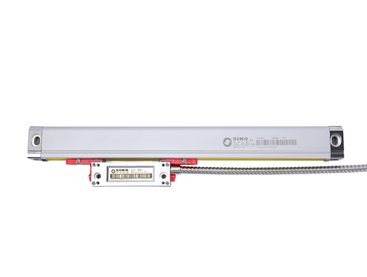 Lectura Digitale CNC Lineaire Encoder Scale 5um 1um 0.5um Aluminium Mini Glass Lineaire Scale