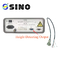 SINO SDS3-1 lineaire glazen schaal draaibank Dro Kit Migital uitlezingen voor freesapparatuur