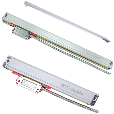 Digitale schalen met meerdere toepassingen, RoHS IP53 verzegelde lineaire schaalcoders