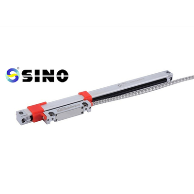 SINO KA200-70mm Glass Linear Encoder Scale Grating Ruler Mini SDS200 DRO voor Boring Machine