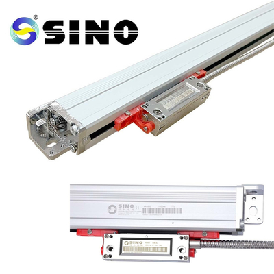 SINO KA600-2000mm DRO lineaire glasschaal met TTL 5um roosterregelaar encoder voor freesmachine