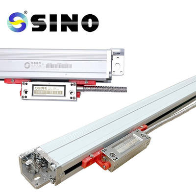 SINO KA600-2000mm DRO lineaire glasschaal met TTL 5um roosterregelaar encoder voor freesmachine