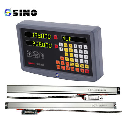 Goede prijs SDS2MS biedt hoge nauwkeurigheid in twee assen SINO Digitaal Afleesdisplay met lineaire glazen schaal online