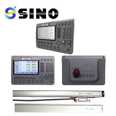 Goede prijs CHINEES het Touche screen Digitaal Lezen Kit For Lathe Grinder Millilling van SDS200S LCD online