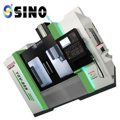 Goede prijs CHINEES ysv-855 3 Assencnc het Centrum10000rpm CNC Snijmachine van de Malenmachine online
