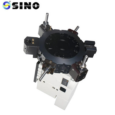 Goede prijs SINO R63A Elektrische R-serie Radiaal Servo Power Turret CNC Boren Frezen Draaien Kottergereedschappen online