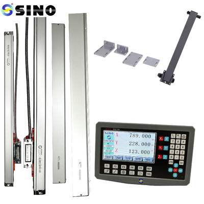 Goede prijs SDS2-3VA LCD Dro Digitale leeskit Display TTL Signal 9 Pins Voor draaibank CNC-machines online