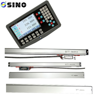 Goede prijs SINO SDS2-3VA DRO 3 Axis Digitaal Afleesysteem Metingsmachine Voor CNC-Molen online