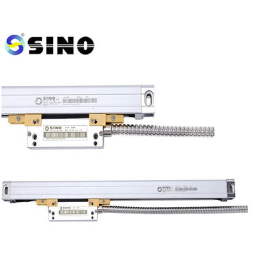 Goede prijs DRO Systems Lineaire glasschaal SINO KA600 1100-3000mm Hoogprecisie optische encoder online
