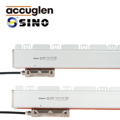Goede prijs TTL/RS422 Signal Ka-serie lineaire glazen schaalcodeerder met resolutie van 0,1um/5um/1um voor lijsten online