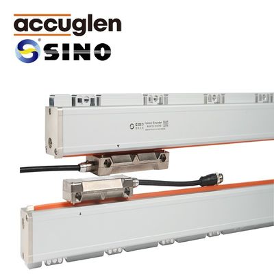 Goede prijs Sino Ka-200 lineaire glasschaal voor CNC-draaiburzen en digitale aflees van freesmachines online
