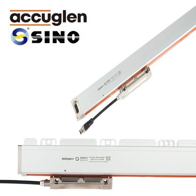 Goede prijs 0.005mm Lineaire roosterregelaar 30mm-360mm 5um Originele Sino-KA-200 online