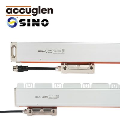 Goede prijs De TTL/RS422 Signal Ka-serie voor latten heeft een resolutie van 0,1um/5um/1um lineaire glasschaalcodeerder online