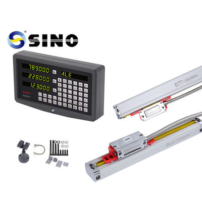 Goede prijs 16-bits SCM-technologie LED-DRO-metersystemen met 50 ∼ 60 Hz SDS6-3V online