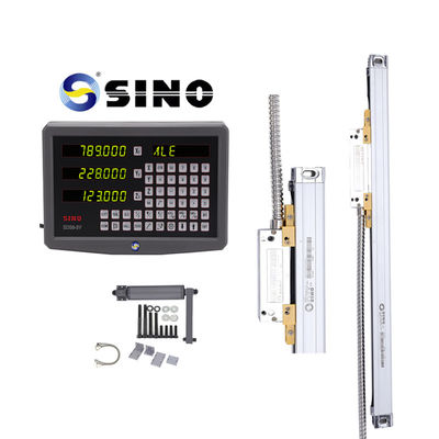Goede prijs DRO-metingsmachine SDS6-3V KA300-470MM 3-assig digitaal afleesysteem online