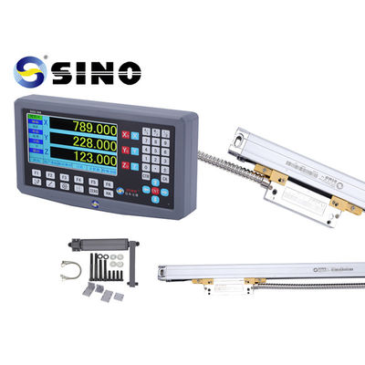 Goede prijs Meting met SINO 3-assige digitale aflees SDS2-3VA 5 micron lineaire encoders online