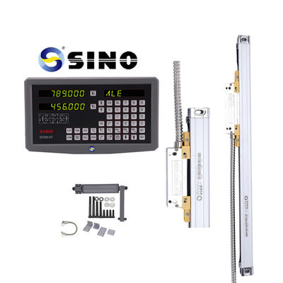 Goede prijs Digitaal lezen draaibank meertalig RS422-signaal met een resolutie van 0,001 mm online