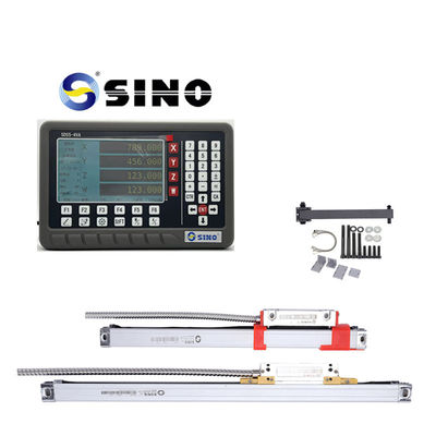 Goede prijs Sino Ka-serie ondersteunt Rs422 lineaire encoder en multifunctionele Sds5-4va digitale display meter online