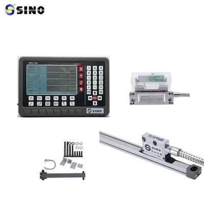 Goede prijs Digitaal leesdisplay SDS5-4VA met een krachtige universele displayconsole online