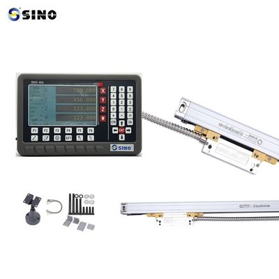 Goede prijs Digitaal scherm voor meerdere complexe metaalverwerkingsoperaties met 4-assige SDS5-4VA-capaciteit online