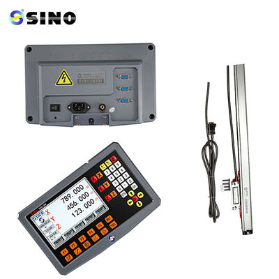 Goede prijs SDS2-3VA Dro High-Resolution Digital Reading Displays voor verschillende metaalbewerkingen online