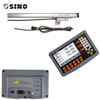 Goede prijs Grijzige 240V drieassige digitale aflees TTL-invoersignaal voor freesmachine draaibank online