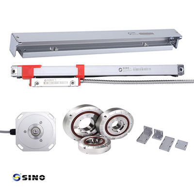 Goede prijs SINO Lineaire Encoder KA200 Mini Glass Lineaire Scale CNC Lineaire Encoder Scale Kit DRO Voor draaibank frezen online