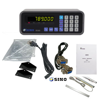 Goede prijs SINO SDS3-1 Digitaal scherm met een enkele as met lineaire encoder voor draaibankfreesmachine online