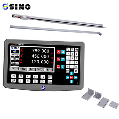 Goede prijs SINO 3 Axis Digitaal Afleesysteem Met 5um Resolutie online
