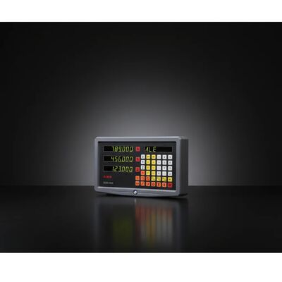 SINO SDS 2-3MS 2-assige DRO Digitale aflezing 0,005 mm Resolutie voor freesmachine met lineaire encoder