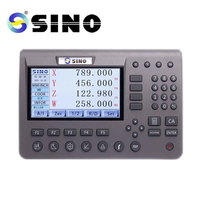 Goede prijs 4 LCD van het asmetaal CHINEES Digitaal Duurzaam Lezensysteem 285x195x53cm online
