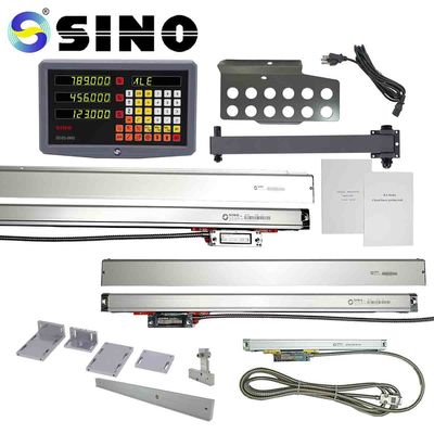 Goede prijs RoHSrs422 Signaal 3 As Digitaal Lezen DRO voor Malenmachine online