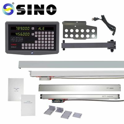 Goede prijs Ce AC 100V-240V DRO 2 As Digitaal Lezen voor Malenmachine online