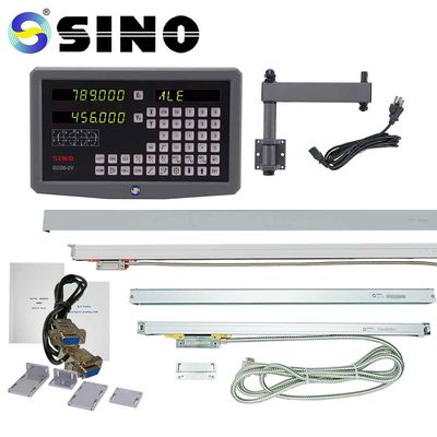 Goede prijs De CHINEESmetaal LEIDENE Machine DRO Kit Electric van EDM 0,5 Micronsresolutie online