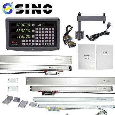 Goede prijs LEIDEN Ce 3 As Digitaal Lezen DRO Kit Multipurpose For Lathe online