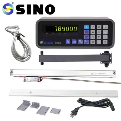 Goede prijs Machine DRO van de RoHS de enige as EDM duurzaam met 7 cijfers groene leiden online