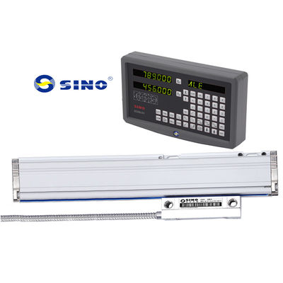 Goede prijs Multifunctionele Magnetische de Schaaldro Uitrusting van TTL, IP53 die Digitaal Voorgelezen Systeem verzegelen online