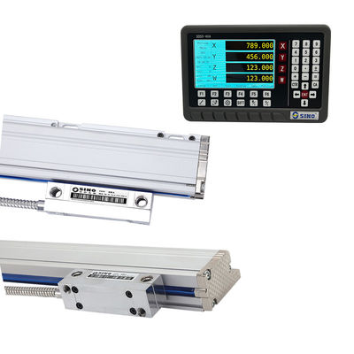 Goede prijs ISO9001 van het Lezenuitrustingen DRO 1um van de aluinlegering de Digitale Magnetische Codeur online