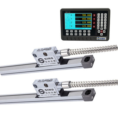 Goede prijs DIN IEC 529 Magnetic Linear Encoder Scale Anti Vibration 100m/S2 online