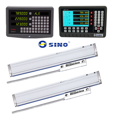 Goede prijs 1 micron Stijgende Lineaire Codeur, 1mm de Lineaire Schaal van Hoogtettl online