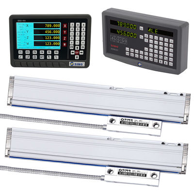 Goede prijs De duurzame CHINEES van het Lezenuitrustingen van DRO Digitale Schalen 30m/Min Non Condensing online