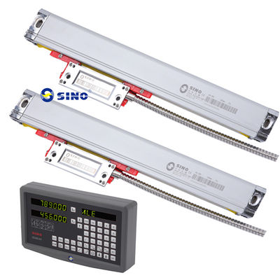 Goede prijs Praktische Meertalige 2 As DRO voor Draaibank, het Digitale Voorgelezen Systeem van RoHS online