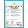 CHINA Guangzhou Sino International  Trade Co.,Ltd certificaten