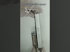 CHINEESmetaal LEIDENE Digitale Lezenuitrustingen Twee Lineaire Heersers voor Malenmachine