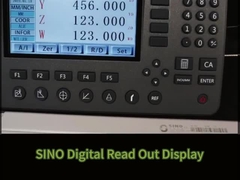 SINO 3-Axis DRO Digitaal Uitlezen Display Voor CNC-frees